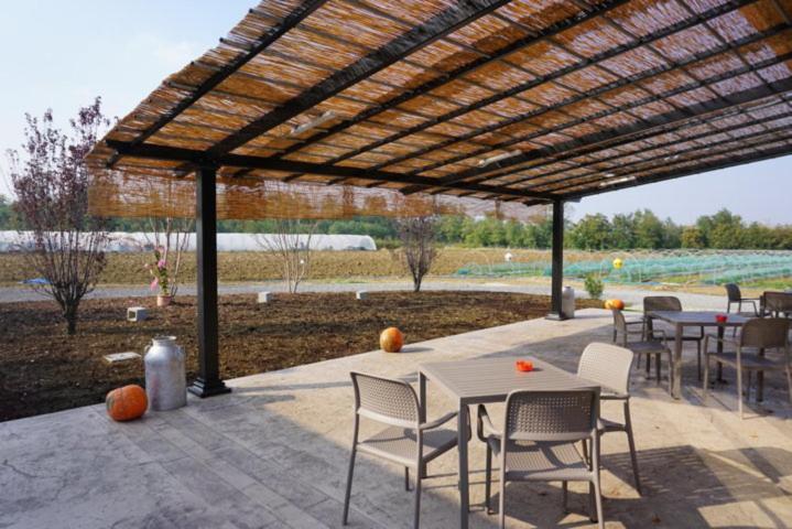 Agriturismo Campogrande Carpaneto Piacentino 外观 照片