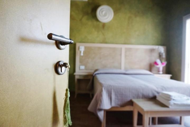 Agriturismo Campogrande Carpaneto Piacentino 外观 照片