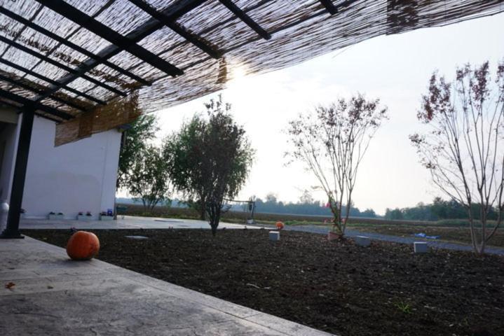 Agriturismo Campogrande Carpaneto Piacentino 外观 照片