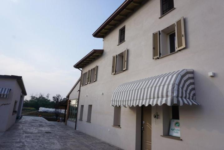 Agriturismo Campogrande Carpaneto Piacentino 外观 照片