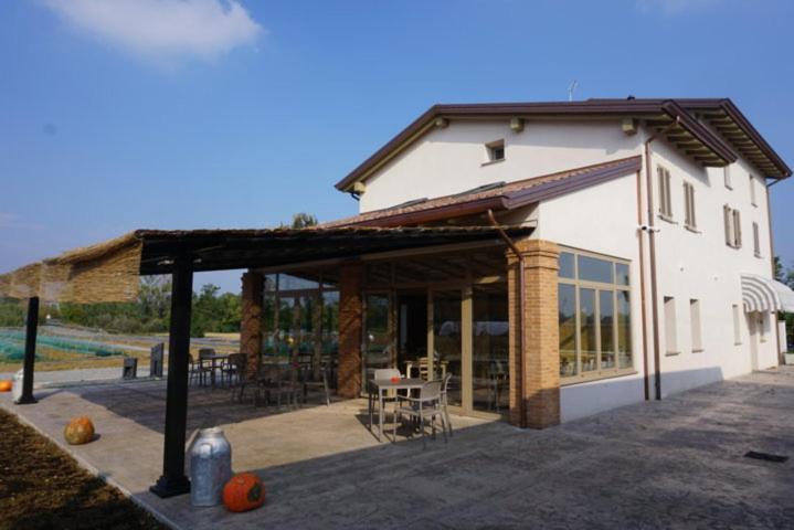 Agriturismo Campogrande Carpaneto Piacentino 外观 照片