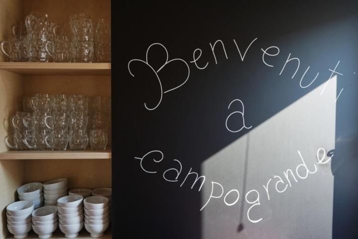 Agriturismo Campogrande Carpaneto Piacentino 外观 照片