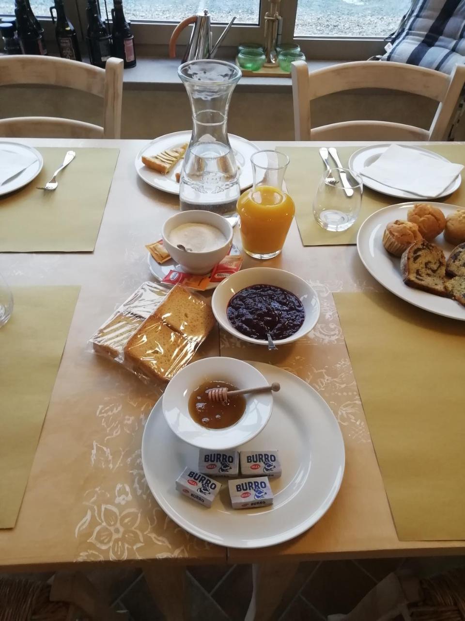 Agriturismo Campogrande Carpaneto Piacentino 外观 照片